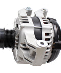 160 Amp High Output Alternator For 2011-2023 Chrysler 300 Challenger Durango Charger And Jeep Grand Cherokee 3.6L side view