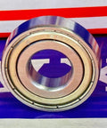 16001ZZ Shielded Bearing 12x28x7 - VXB Ball Bearings