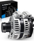Upgraded 160 Amp Alternator For Chrysler Town And Country Dodge Grand Caravan Journey Ram C V 3.6L V6 Flex Gas 2011 2018 04801624AD 68272108AA All New Guaranteed with packaging box