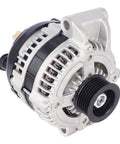 Alternator Replacement For 2005 2007 Chrysler 300 Dodge Magnum And 2006 2007 Charger 12 Volt 160 Amp Clockwise Rotation 6 Groove Pulley