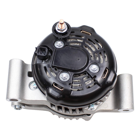 160 Amp High Output Alternator For 2011-2023 Chrysler 300 Challenger Durango Charger And Jeep Grand Cherokee 3.6L, top view
