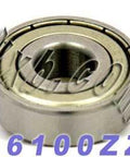 16100ZZ Bearing 10x28x8 Shielded - VXB Ball Bearings