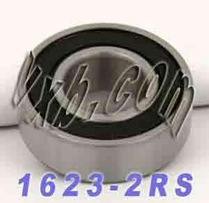 1623-2RS Bearing 5/8x1 3/8x7/16 inch Sealed - VXB Ball Bearings