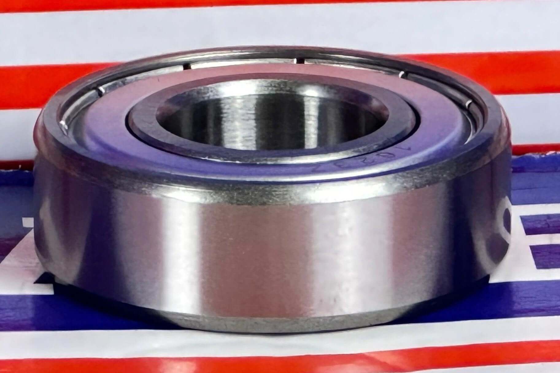 50 Ball Bearings 1623-ZZ Shielded - 5/8