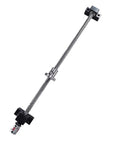 16mm Anti Backlash Ballscrew Kit SFU1605 RM1605 500mm Length 5mm Pitch with nut, BK BF12 supports, flexible coupler for CNC