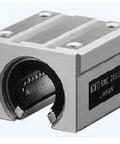 ✝️ SME16GUU NB 16mm Open Block Unit Motion Linear Bearing for smooth motion and alignment in automation systems, 1-pack front view