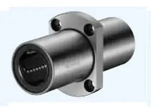 ✝️ SMSTC16GUU NB 16mm Slide Bush Bushings Miniature Motion Linear Bearing for smooth motion and stable alignment, metal casing