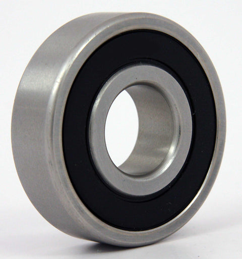 16x32x10-2RS Bearing Deep Groove Inner 16mm outer 32mm width 10mm with 2 rubber seals VXB Bearing - VXB Ball Bearings