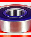 17x45x12mm Non Standard Ball Bearing 17mm x 45mm x 12mm - VXB Ball Bearings