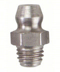 1/8"- 27 Straight Zerk Grease Fitting - Nipple Fittings - Buy Bearings online - Fast US Shipping