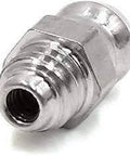 1/8"- 27 Straight Zerk Grease Fitting - Nipple Fittings - Buy Bearings online - Fast US Shipping
