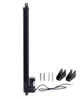 18 Inch Stroke Linear Actuator With Mounting Bracket For Recliners TV Tables Massage Beds And Electric Sofas Supplying 225 Lbs Load Capacity