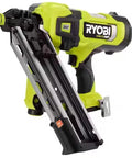 One Plus 18V Brushless AirStrike 30 Degree Framing Nailer Tool Only Renewed Delivers Fast Driving Speed Sinks Nails Up To Three And A Half Inches