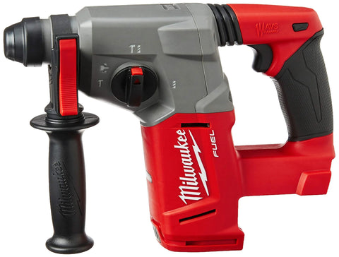 18V cordless brushless SDS Plus rotary hammer for drilling and chiseling concrete and masonry, delivering 0-4900 BPM and 0-1400 RPM