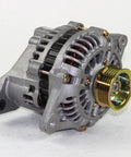 Plug And Play OE Comparable Alternator For 1999 To 2002 Subaru Forester New Unit With Durable Armature Rotor Rectifier Regulator And Brushes