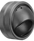 Metric spherical bushing GE220GS2RS GE-GS series, high carbon steel, steel on steel sliding bearing with double sealed polyurethane seals