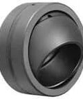 Spherical Bushing GE180GS Metric Single Bearing, High Carbon Steel Steel-on-Steel for Heavy Loads, Side View