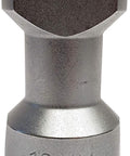 Unistrust Socket For One And Five Eighths Inch Tall Strut Channel With One Half Inch Drive Compatible CSM12, zinc finish