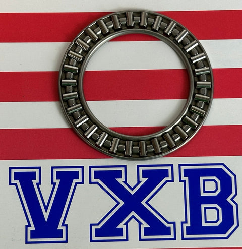AXK4060 Thrust Needle Roller Bearing 40x60x3mm