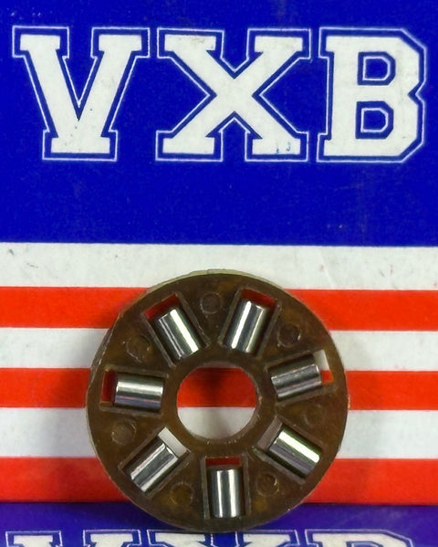 AXK0414 Thrust Needle Roller Bearing 4x14x2 Miniature