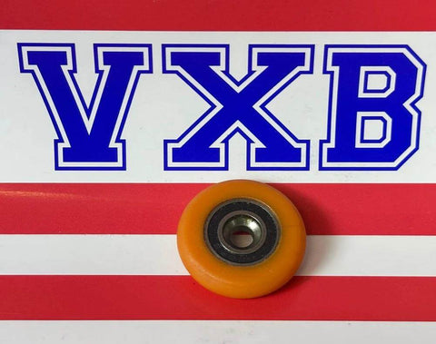 5X27X6-2RS Tapered Bore Plastic Pulley Bearing - tire 5x27x6mm - Sealed - Miniature - Buy Bearings online - Fast US Shipping