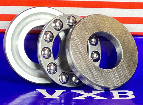 W3/4 Grooved Race Thrust Bearing 3/4x1 17/32x5/8 inch