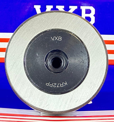 KR72PP Cam Follower Needle Roller Bearing 24x72x80mm - VXB Ball Bearings