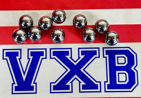 Ball Diameter - 1 3/8 inch (1.375")