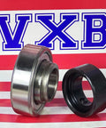 CSA204 20mm Bore Cylindrical Insert Bearing w/Locking Collar - Buy Bearings online - Fast US Shipping