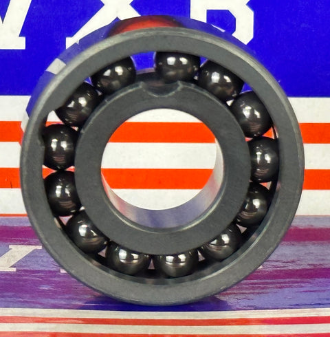 6203 Full Ceramic Bearing SIC Silicon Carbide 17x40x12