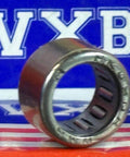 HK0908 Miniature Needle Bearing Shell-Type 9x13x8mm front view with VXB branding