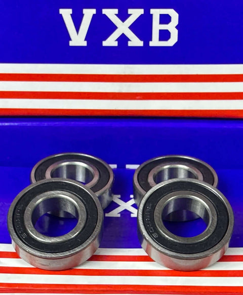 4-Pack 6003-2RS 17x35x10mm Ball Bearings - Sealed 6003RS - Buy Bearings online - Fast US Shipping