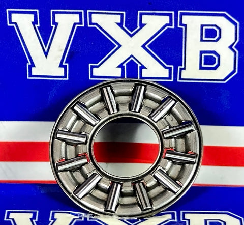 AXK1024 Thrust Needle Roller Bearing 10x24x2mm