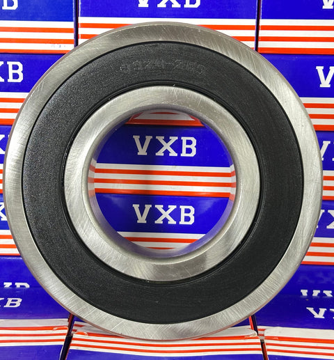 6320-2RS  100mm X 215mm X 47mm Radial Ball Bearing