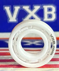 688 Full Ceramic Bearing 8x16x4 Miniature front view with VXB branding
