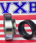 CSA205 25mm Bore Cylindrical Insert Bearing w/Locking Collar - Buy Bearings online - Fast US Shipping