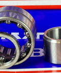 NKIB59/22 Combined Needle Roller Bearing - 3-Point Contact Ball Bearing 22x39x25mm - Machined Type - Buy Bearings online - Fast US Shipping