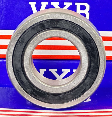 S6207-2RS Food Grade Stainless Steel Ball Bearing - Buy Bearings online - Fast US Shipping