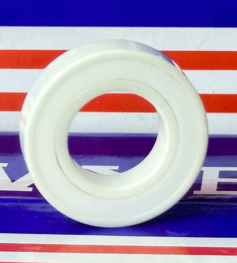 6902-2RS Full Ceramic Sealed Bearing 15x28x7 ZrO2