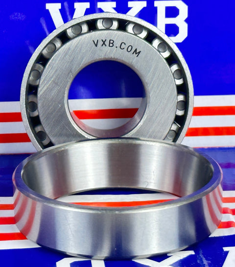 15101/15250X Tapered Roller Bearing 1"x2.5"x0.8125" Inch