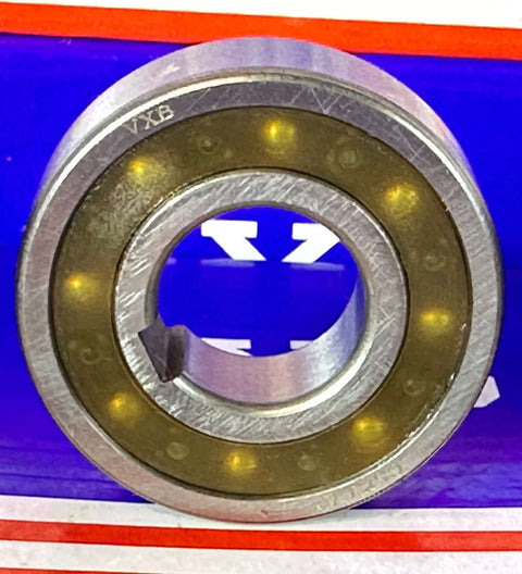 CSK17P One-Way Bearing - One inner Ring Key-way Sprag Freewheel Backstop Clutch - Buy Bearings online - Fast US Shipping