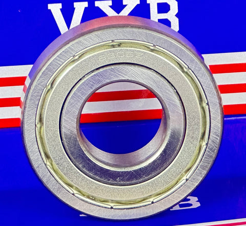 6306ZZC3 Metal Shielded Bearing with C3 Clearance 30x72x19