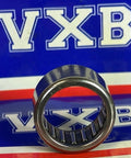 SCE97 Needle Bearing 9/16" x 3/4" x 7/16" inch Bearing front view with VXB packaging