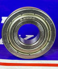 F6202ZZ Flanged Bearing Shielded 15x35x11mm - Buy Bearings online - Fast US Shipping