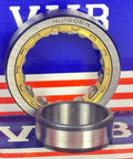 NU1006M Cylindrical Roller Bearing 30x55x13mm Bronze Cage - Buy Bearings online - Fast US Shipping