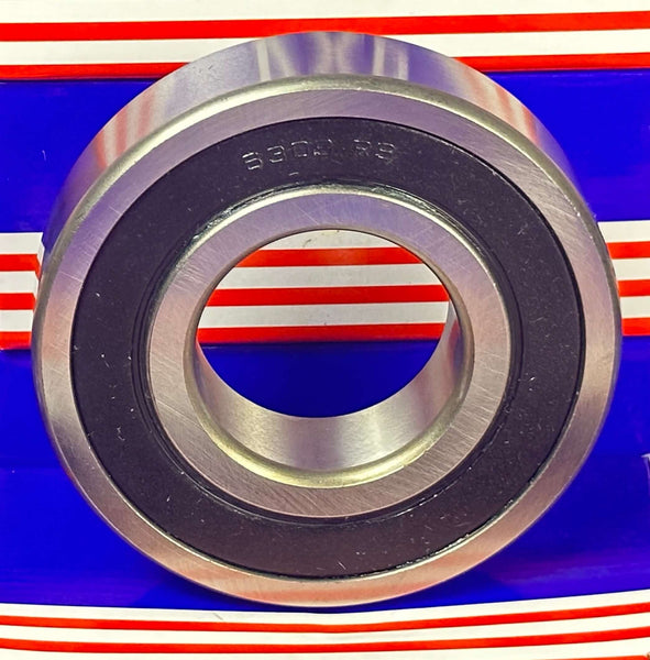 6309-2RS Hybrid Ceramic Ball Bearing - Si3N4 Sealed - C3