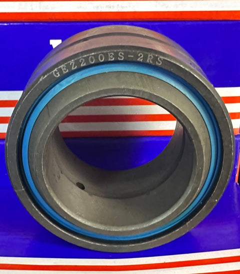 GEZ200ES-2RS Spherical Plain Bearing 2x3 3/16x1 3/4 inch