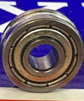 4x12x5mm U-Groove Pulley Ball Bearing - Buy Bearings online - Fast US Shipping