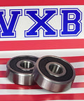 Set (2) Wheel Bearing Honda CB50 J 78-81 - Buy Bearings online - Fast US Shipping