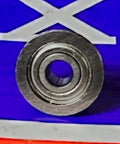 SFR133ZZ Flanged Ceramic Si3N4 Stainless Steel Shielded Bearing
